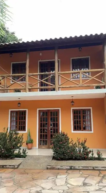 Casa Laranja Lençóis - Ba