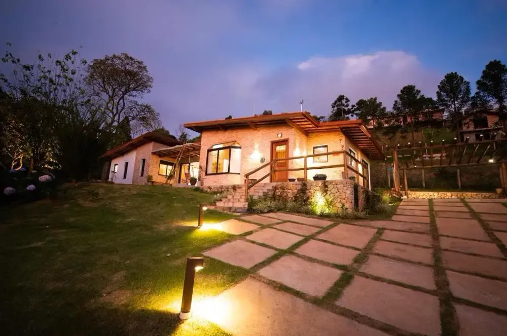 Casa Na Montanha, Perto De Monte Verde