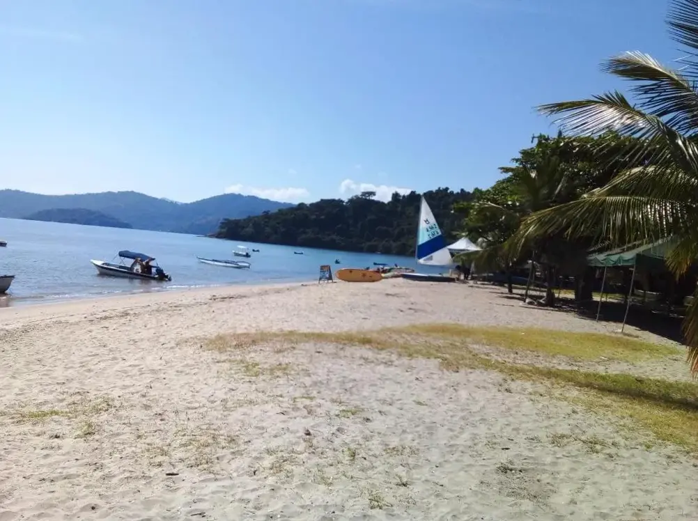 Casa Na Praia Do Jabaquara