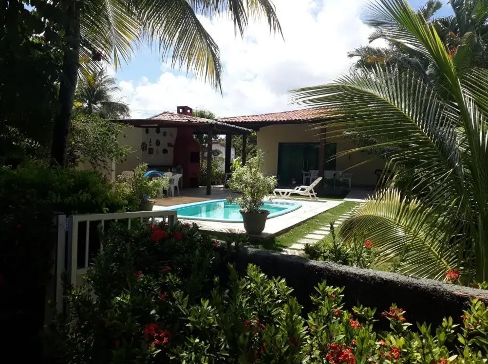 Casa Na Praia Dos Carneiros - Tamandaré