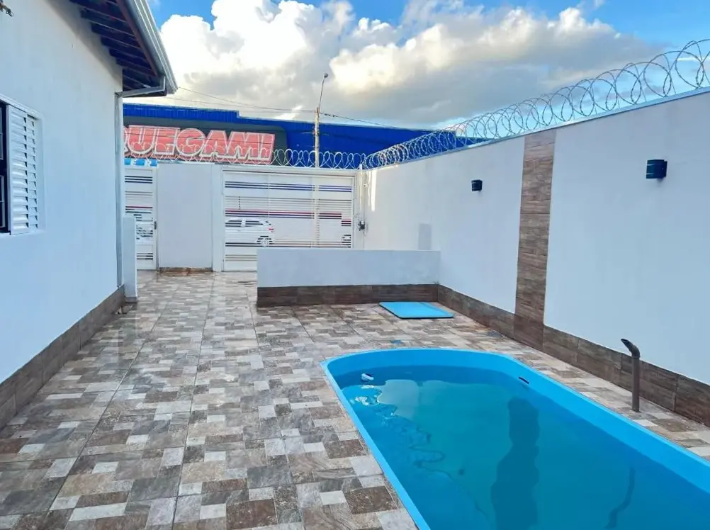 Casa Olímpia - Sp