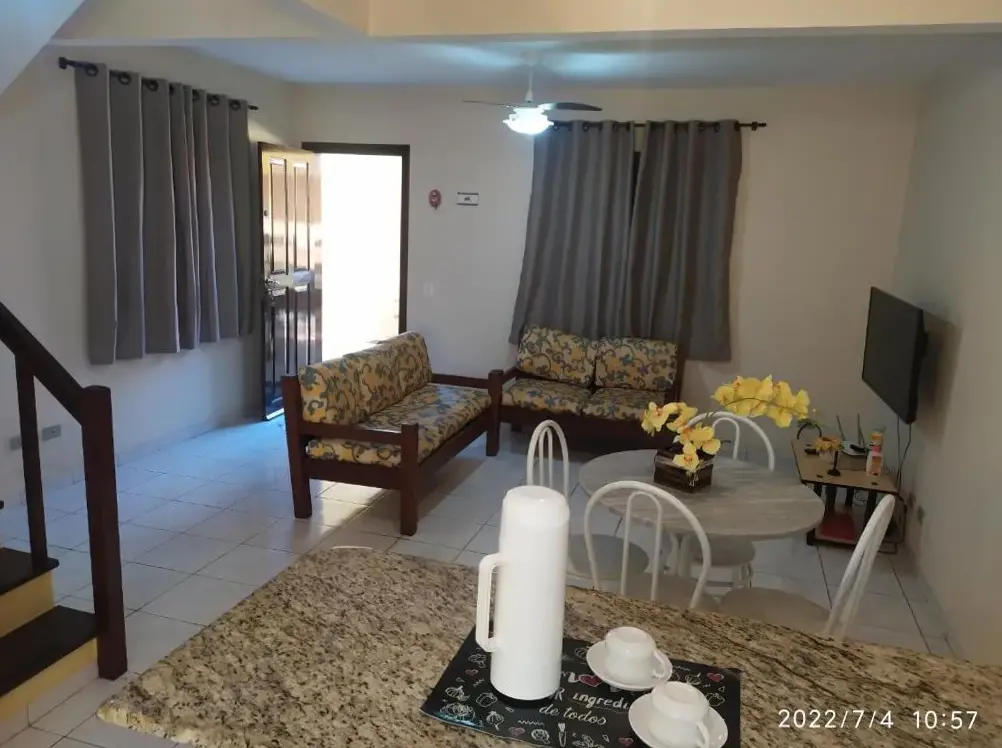 Casa Paraty - Jabaquara