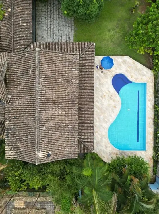 Casa Pomar Do Aconchego