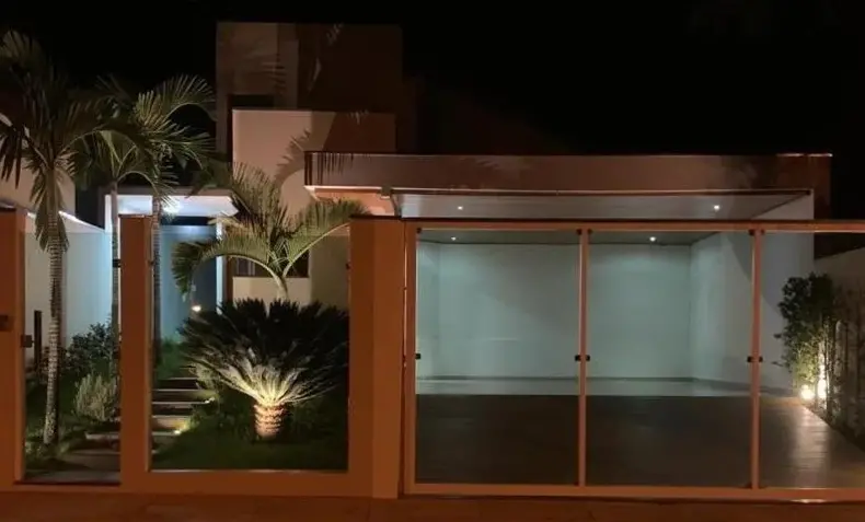 Casa Recanto Da Paz