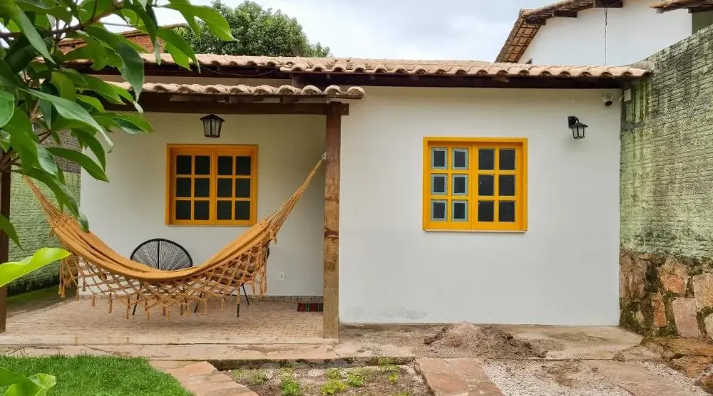 Casa Sabiá - Lençóis/ba