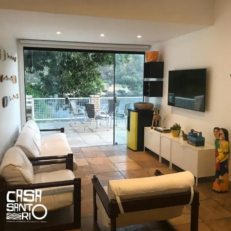 Casa Santo Rio