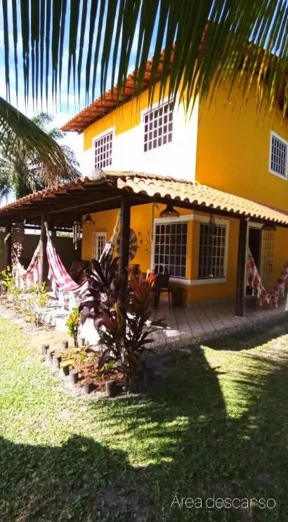 Casa Temporada Na Praia Joia Do Atlântico - Ilhéus - Ba