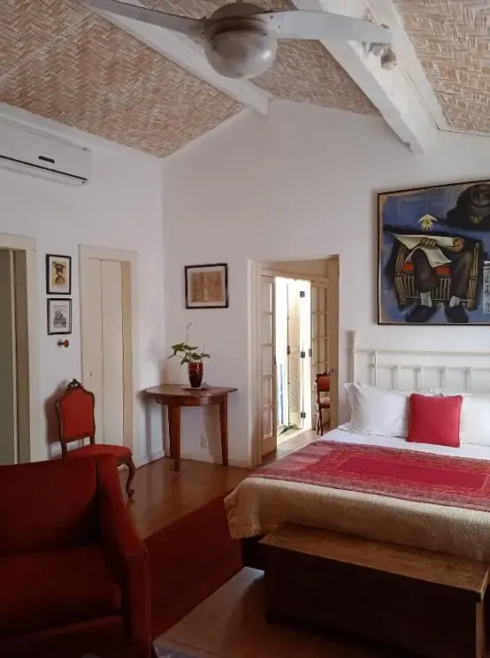 Casa Tiradentes - Apto 2