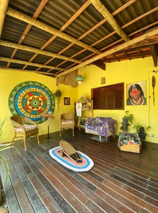 Casa Tribus Itamambuca