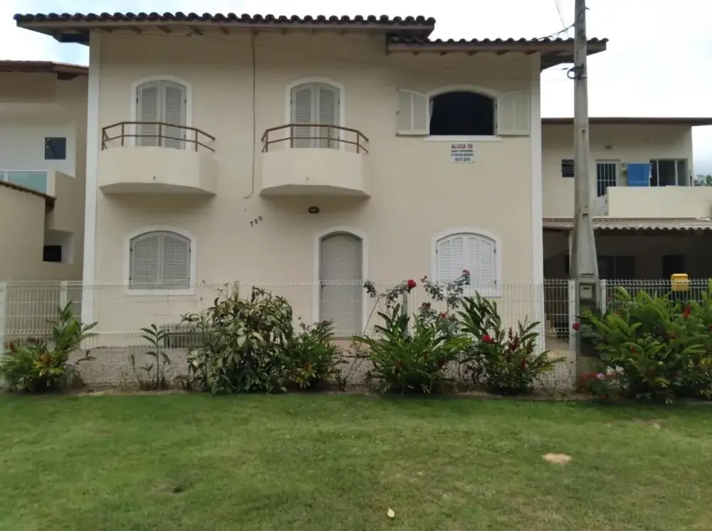 Casa Ubatuba-maranduba, Casa Térrea