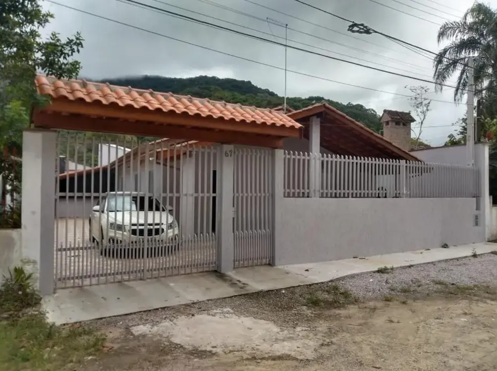 Casa Ubatuba Perequê Açu