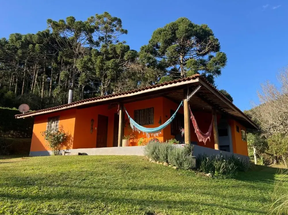 Casa Aconchegante Na Mantiqueira