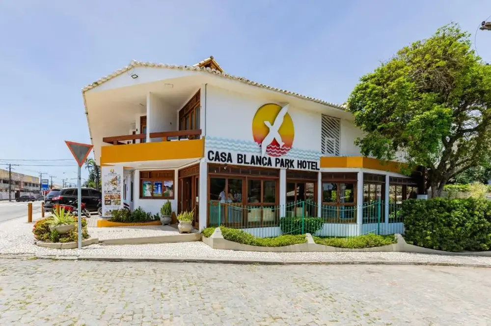 Casa Blanca Park Hotel