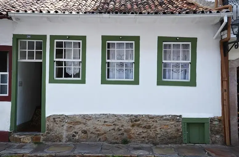 Casa De Rosa