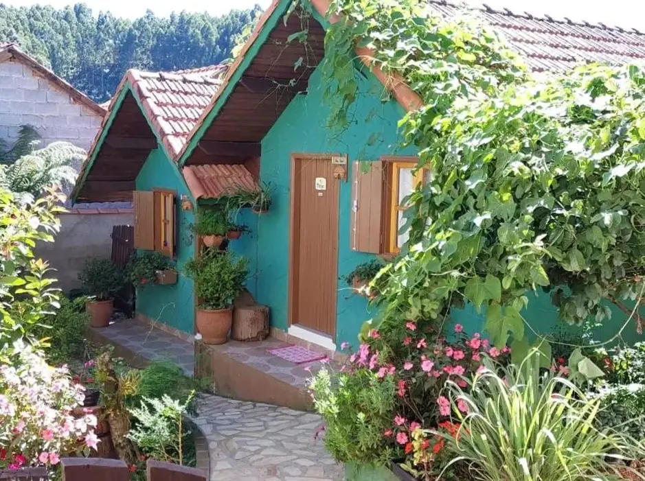 Casa Moreira´s Chalés