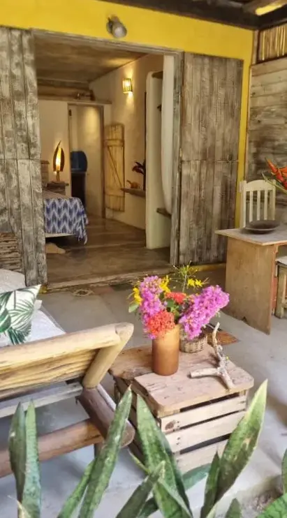 Casa Namoa Pousada