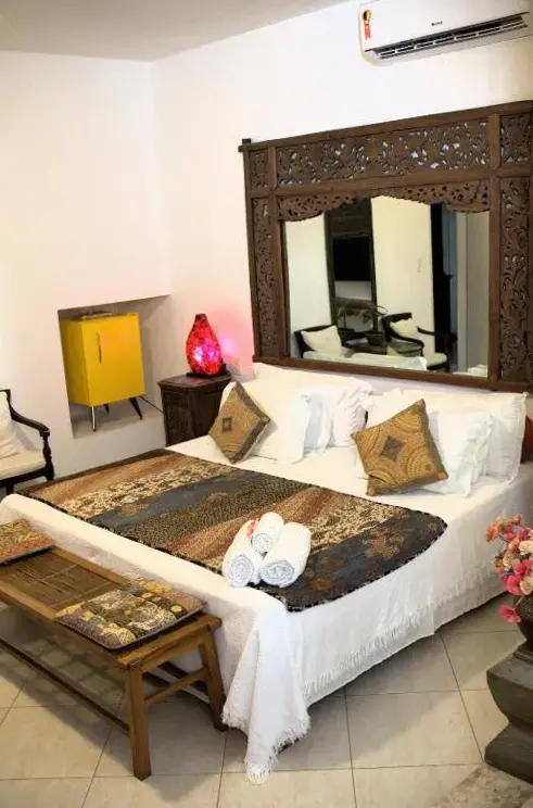 Casa Petunia Pousada Boutique