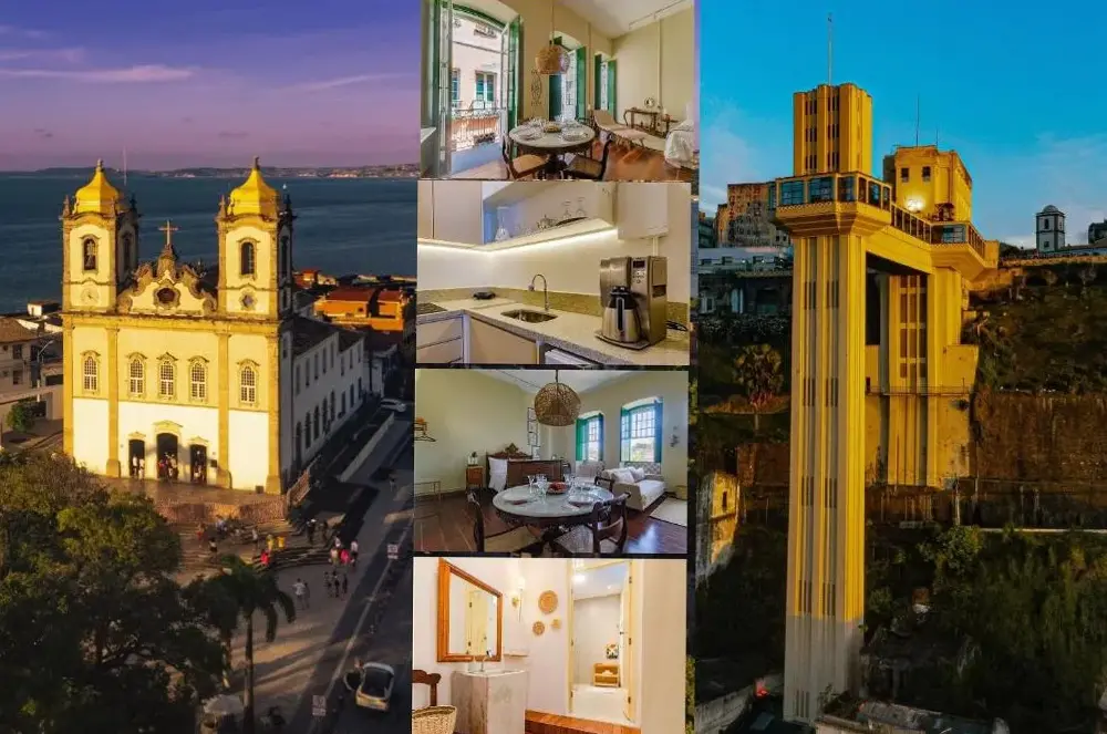 Casarão De época, Stúdios Até 6 Hóspedes.