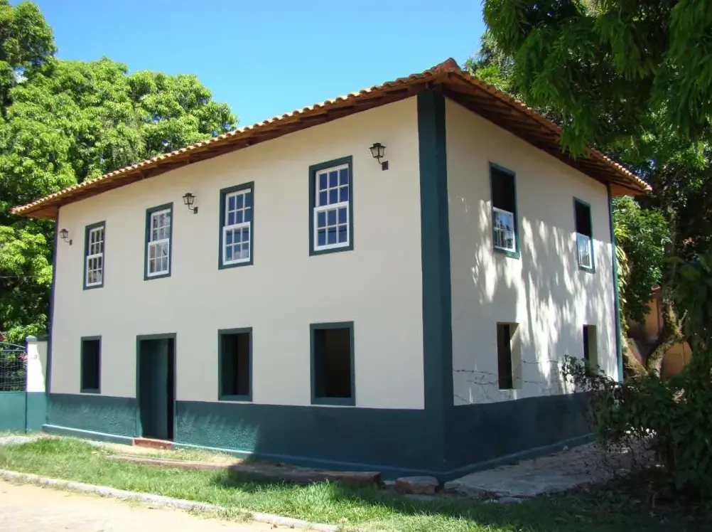 Casarão E Chalés Das Mangueiras