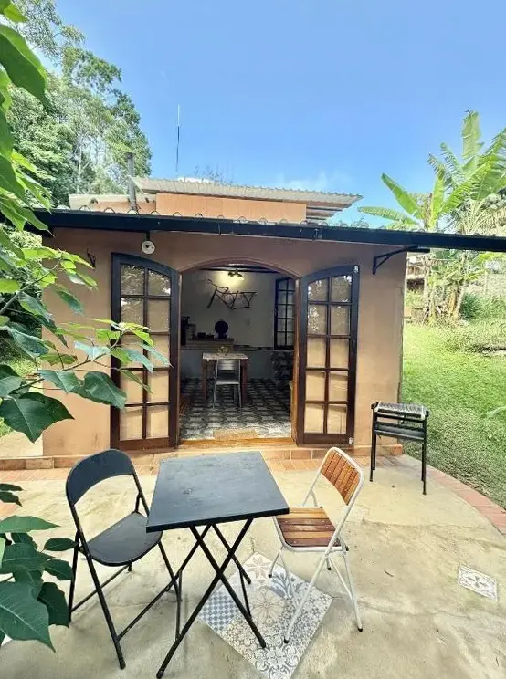Casa Caipira , Refúgio Na Floresta Rota Do Vinho