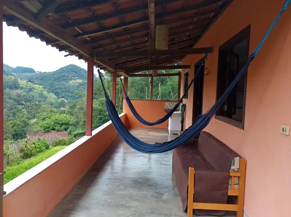 Casinha Nas Montanhas