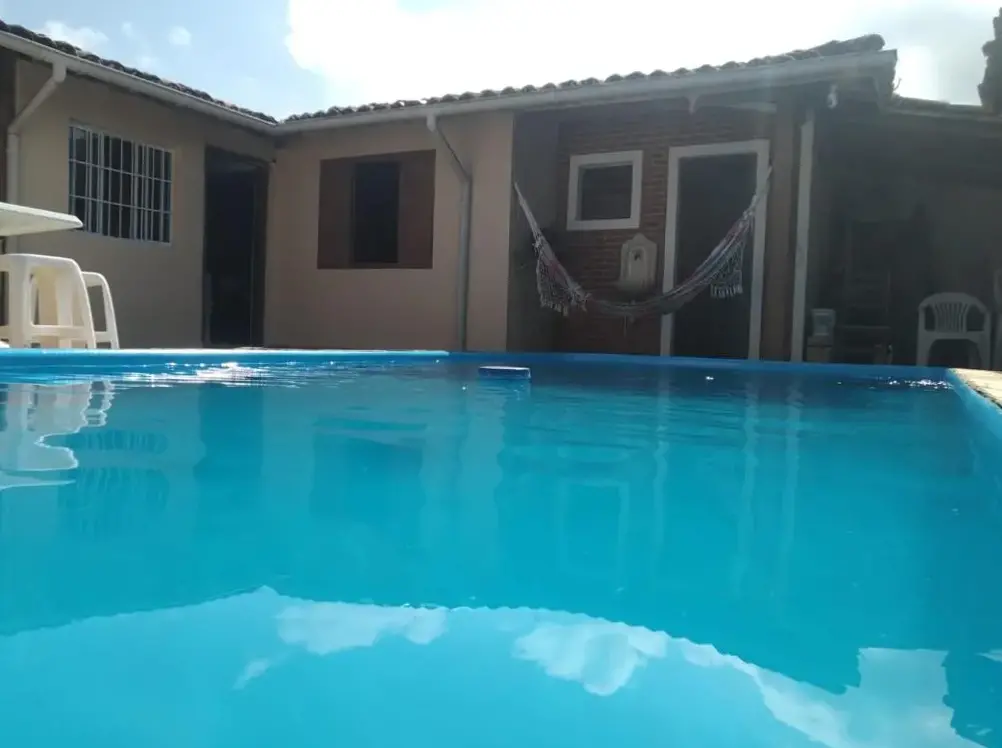 Casinha Sossego Na Praia
