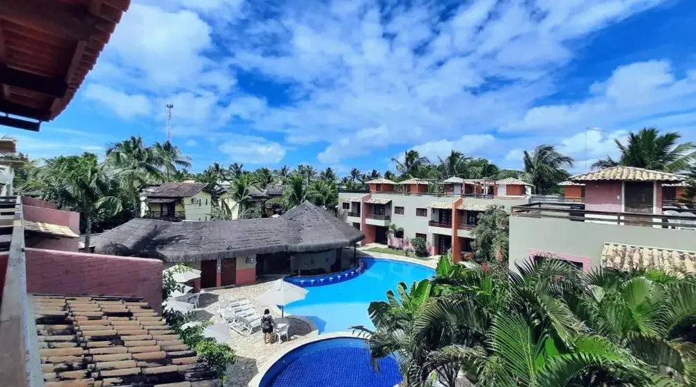 Chalé Fantástico - Centro De Pipa - Resort Pipa