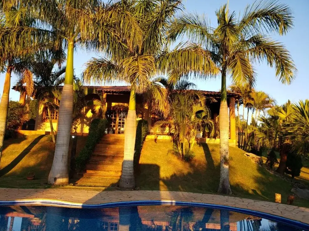 Chácara Rancho Da Coruja