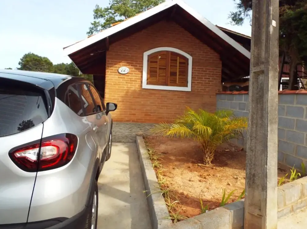 Chale 66 Em Monte Verde