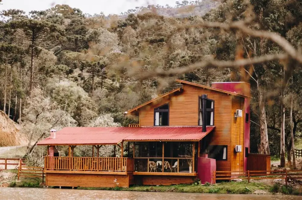 Chalé Aconchego - Pousada Cachoeira Da Neve