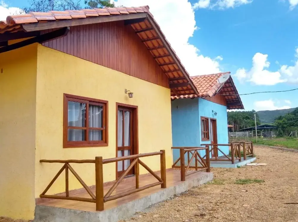 Chalé Águas Claras