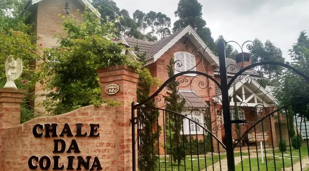Chalé Da Colina I