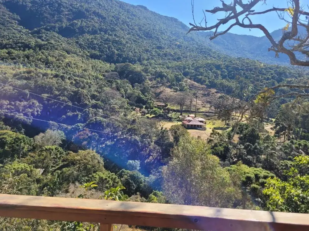 Chalé Da Verde
