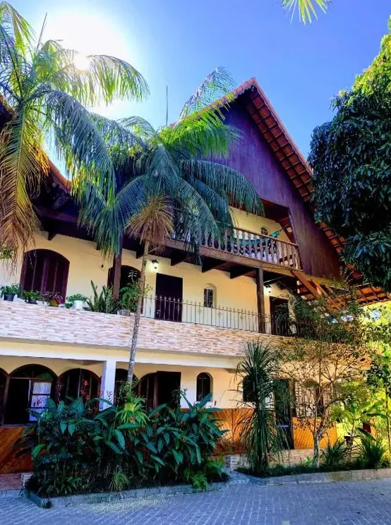 Chalé Do Recanto