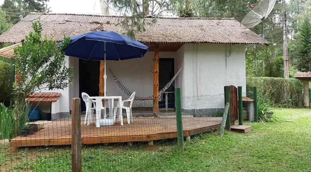 Chalé Honeycomb Em Visconde De Mauá