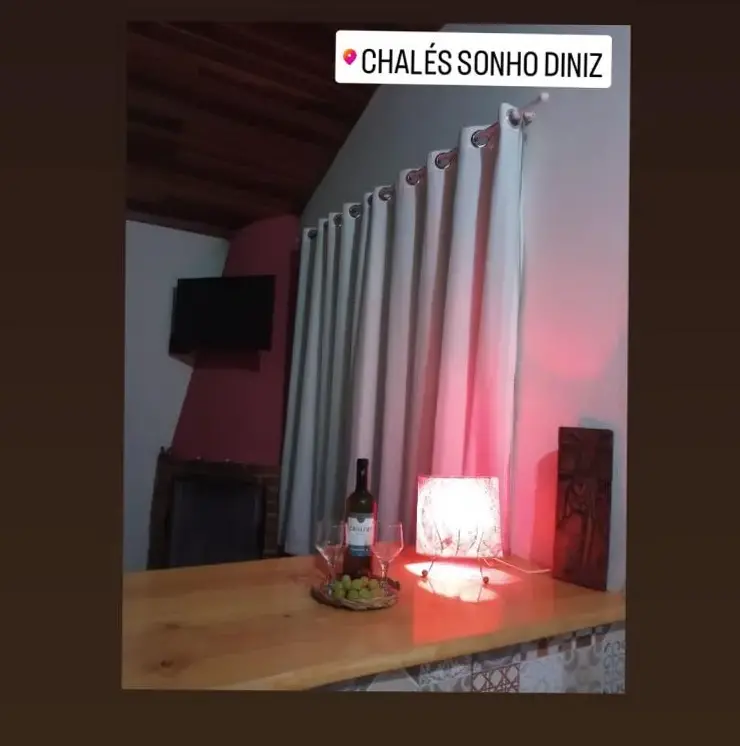 Chalé Sonho Diniz 1