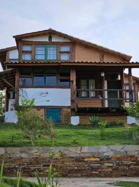 Chalé Mata Virgem