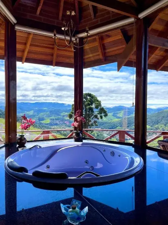 Chalé Pico Da Mantiqueira