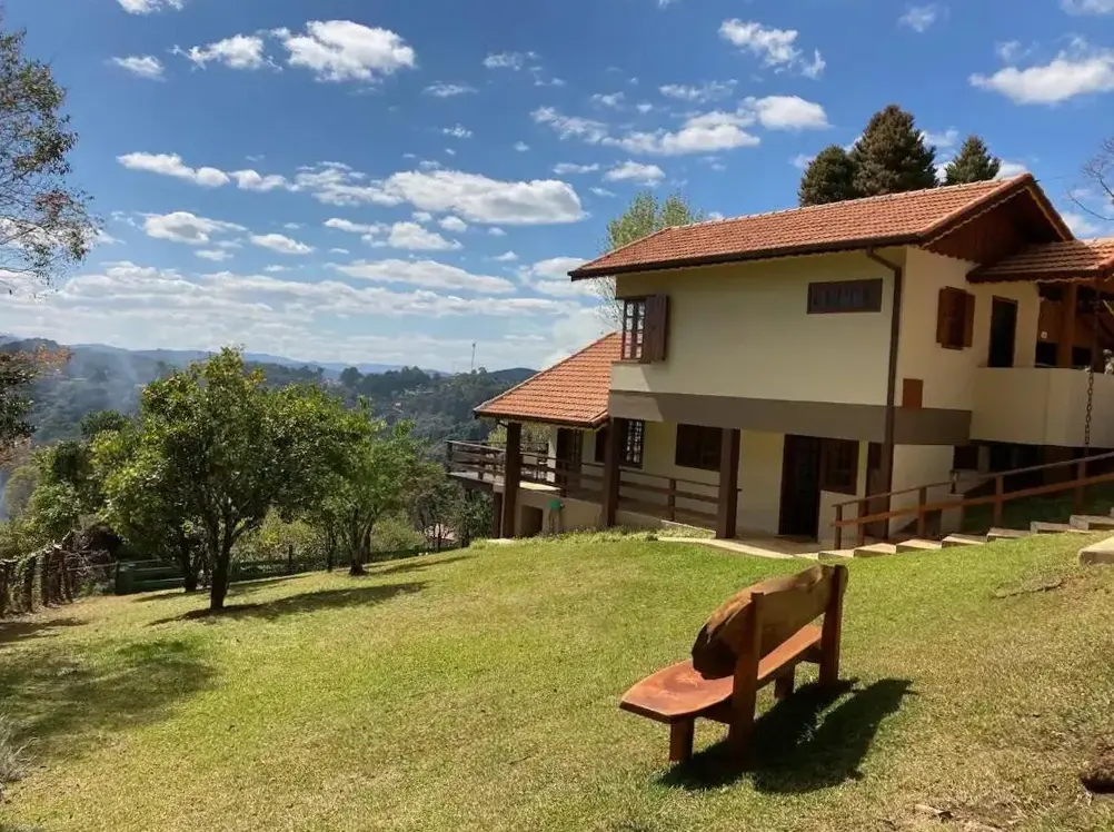 Chalé Recanto Bela Vista