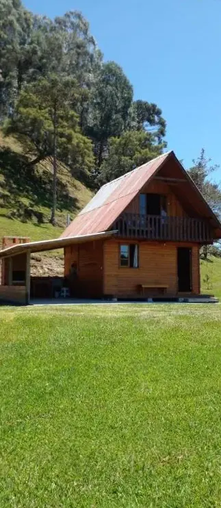 Chalé Recanto Da Tiriva