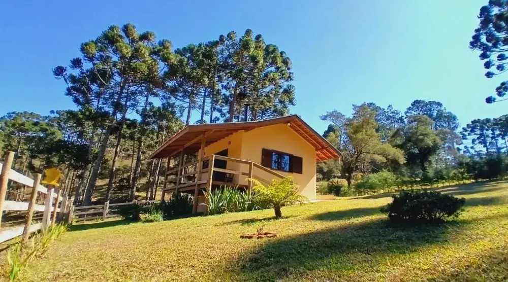 Chalé Refúgio Das Araucárias
