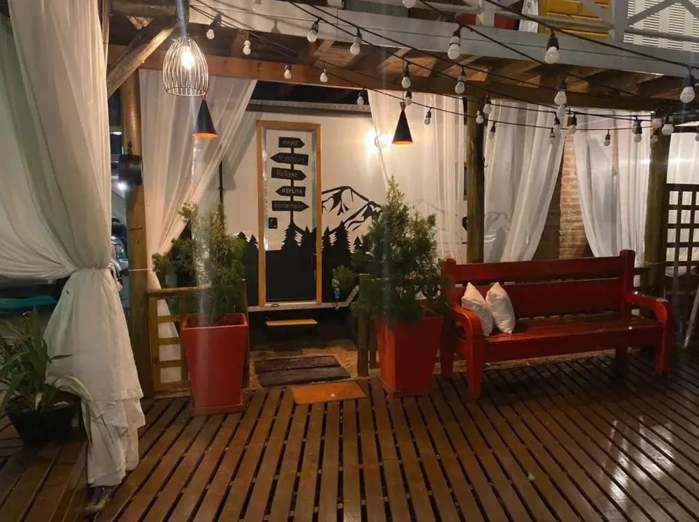 Chale Sobre Rodas E Spa Exclusive - Localizado Próximo Do Centro