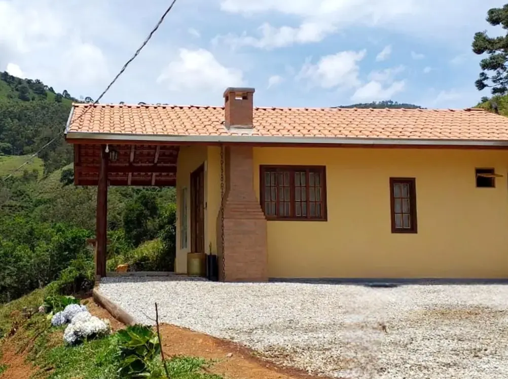 Chalé Som Do Riacho Com Hidromassagem E Lareira á 20 Minutos De..