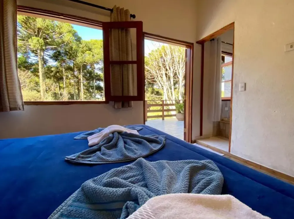 Chalé Vale Das Araucárias