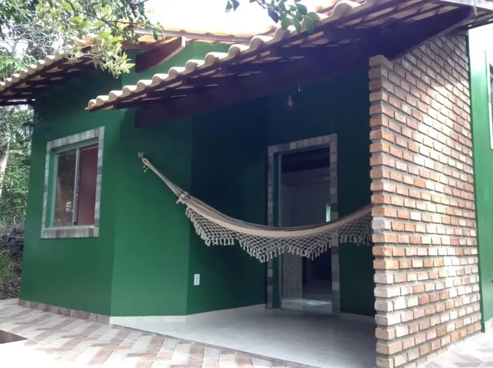 Chalé Verde - Vale Do Capão
