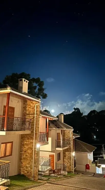 Chalé Villagio Monte Verde