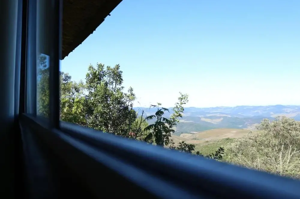 Chale Vista Encantada