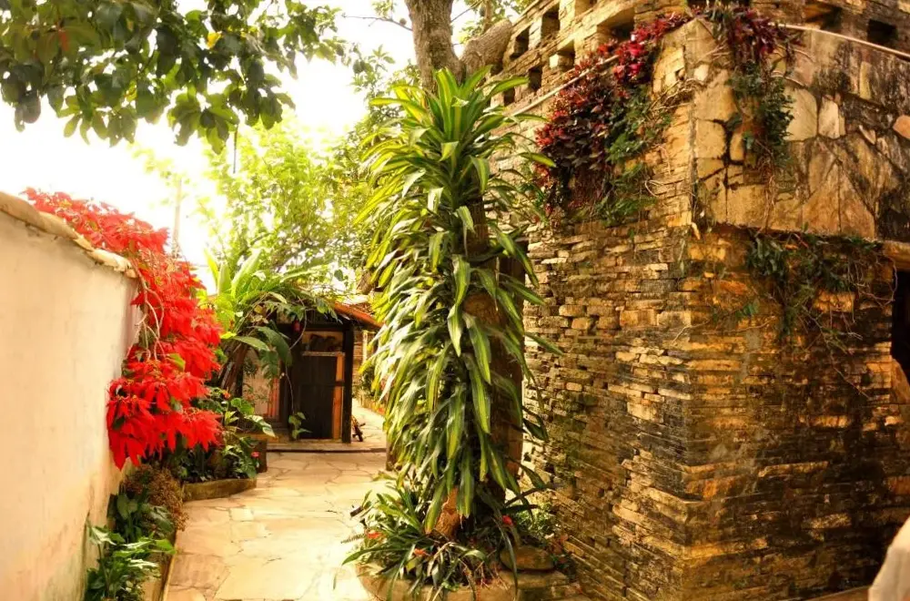 Chalé De Pedra - Hospedaria