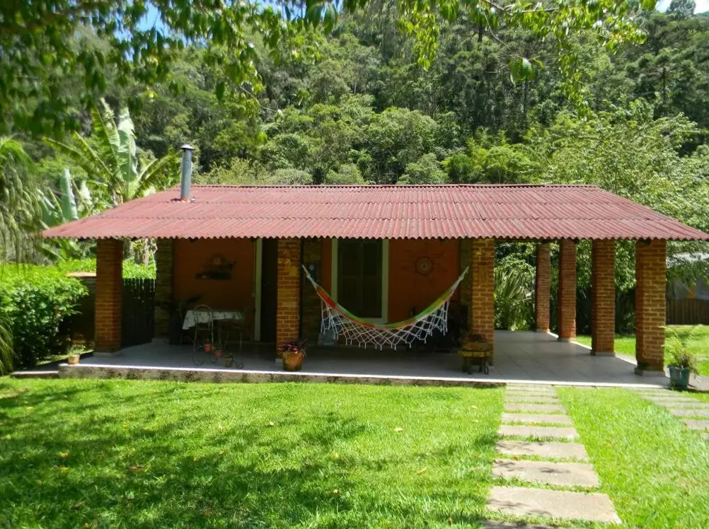 Chalés Luar Da Serra