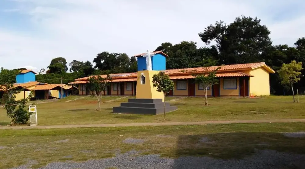 Chalés Cantinho Da Roça